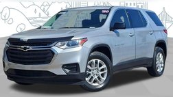 2020 Chevrolet Traverse LS