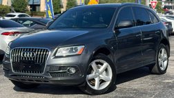 2017 Audi Q5 2.0T quattro Premium Plus