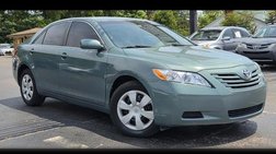 2007 Toyota Camry LE