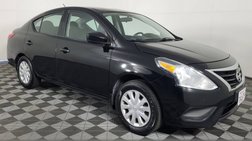 2016 Nissan Versa 1.6 S