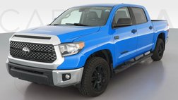 2021 Toyota Tundra SR5