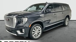 2024 GMC Yukon XL Denali