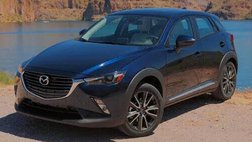 2016 Mazda CX-3 Grand Touring