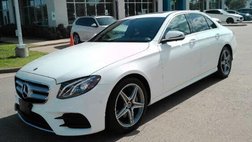 2019 Mercedes-Benz E-Class E 300