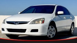 2006 Honda Accord LX