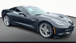 2015 Chevrolet Corvette Stingray Z51