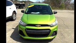 2016 Chevrolet Spark LS CVT