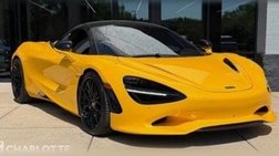 2025 McLaren 750S Base