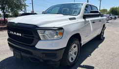 2022 Ram Ram Pickup 1500 Tradesman