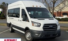 2020 Ford Transit 350 HD XL