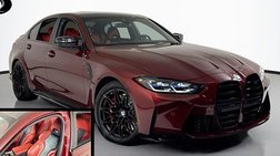 2023 BMW M3 Competition xDrive