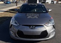 2016 Hyundai Veloster Base