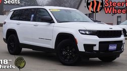 2024 Jeep Grand Cherokee L Altitude