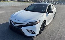 2020 Toyota Camry TRD