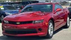 2015 Chevrolet Camaro LT