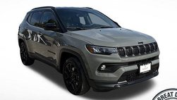 2024 Jeep Compass Altitude