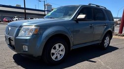 2010 Mercury Mariner I4