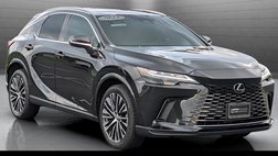 2023 Lexus RX 350 Premium