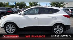 2012 Hyundai Tucson Limited