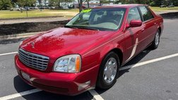 2005 Cadillac DeVille Sedan FWD