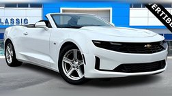 2019 Chevrolet Camaro LT