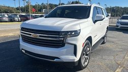 2021 Chevrolet Suburban Shield LT