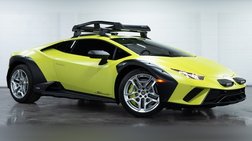 2024 Lamborghini Huracan Sterrato