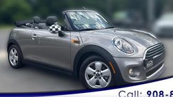 2019 MINI Convertible Cooper