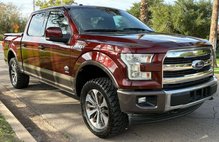 2017 Ford F-150 King Ranch