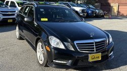 2016 Mercedes-Benz E-Class E 350 4MATIC