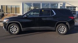 2019 Chevrolet Traverse LT Cloth