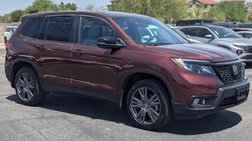 2020 Honda Passport EX-L