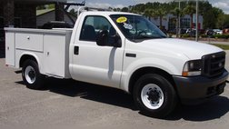 2004 Ford XL 2WD