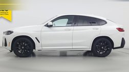 2024 BMW X4 xDrive30i