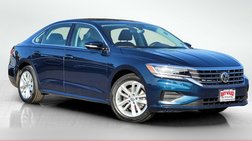 2020 Volkswagen Passat SE