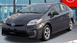 2015 Toyota Prius Four