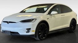 2018 Tesla Model X 100D