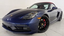 2024 Porsche 718 Boxster GTS 4.0