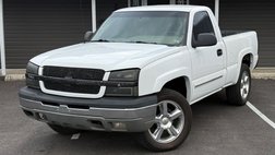 2004 Chevrolet Silverado 1500 LS