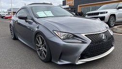 2017 Lexus RC 350 Base