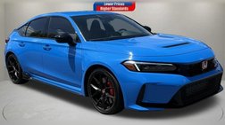 2025 Honda Civic Type R