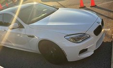 2016 BMW M6 Gran Coupe