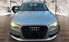 2012 Audi A6 3.0T quattro Premium Plus