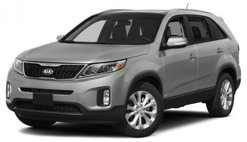 2015 Kia Sorento SX Limited