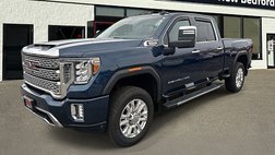 2020 GMC Sierra 2500HD Denali