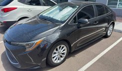 2020 Toyota Corolla XLE