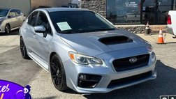 2016 Subaru WRX Base