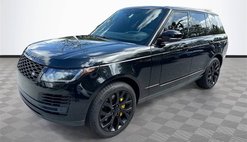 2021 Land Rover Range Rover P400 HSE Westminster Edition