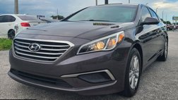 2017 Hyundai Sonata SE