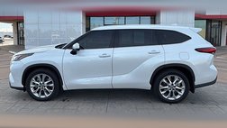 2023 Toyota Highlander Limited